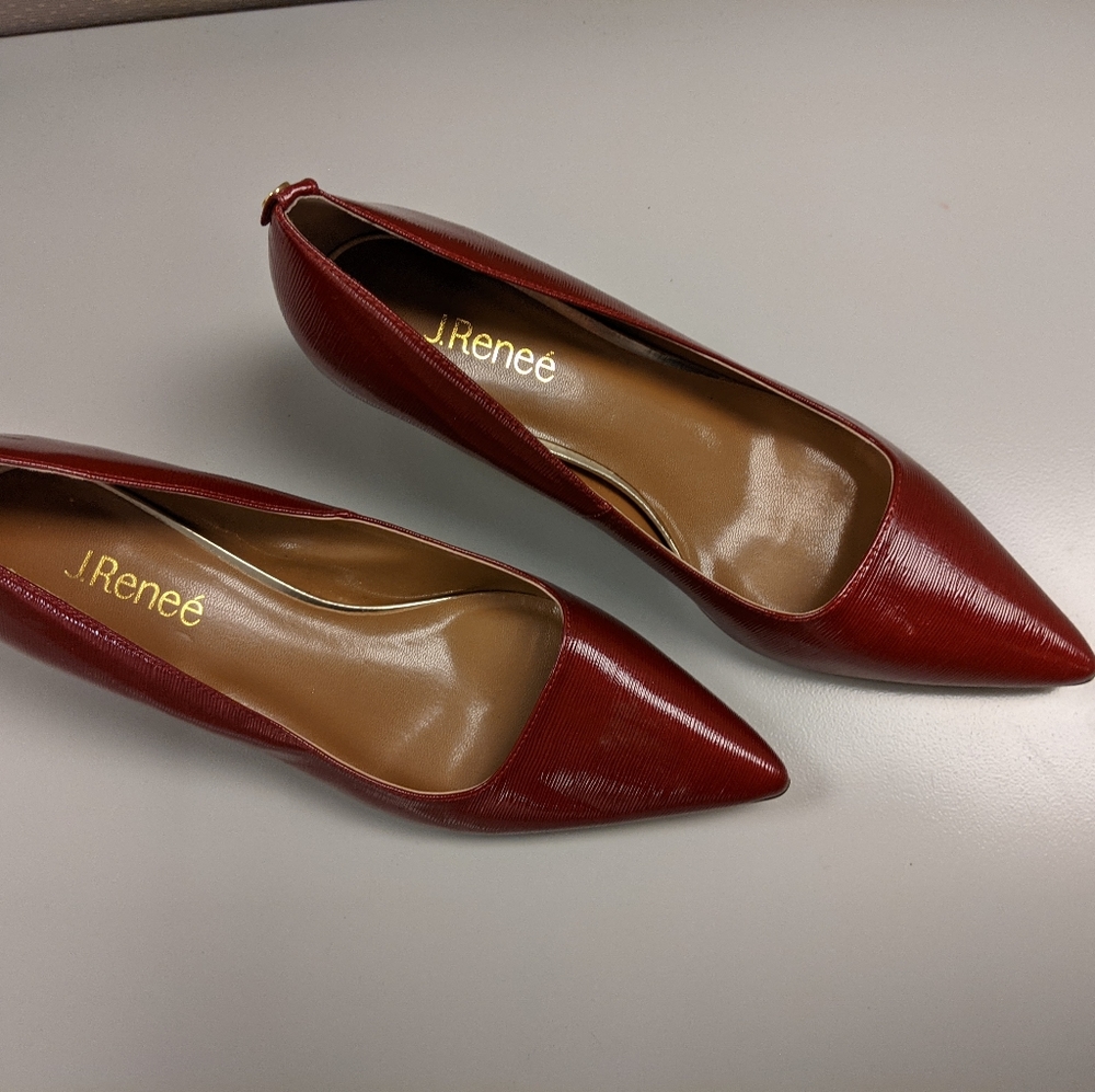J. Renee Heels